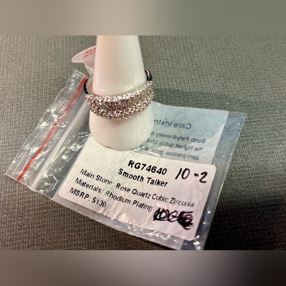 “Smooth Talker” BP original